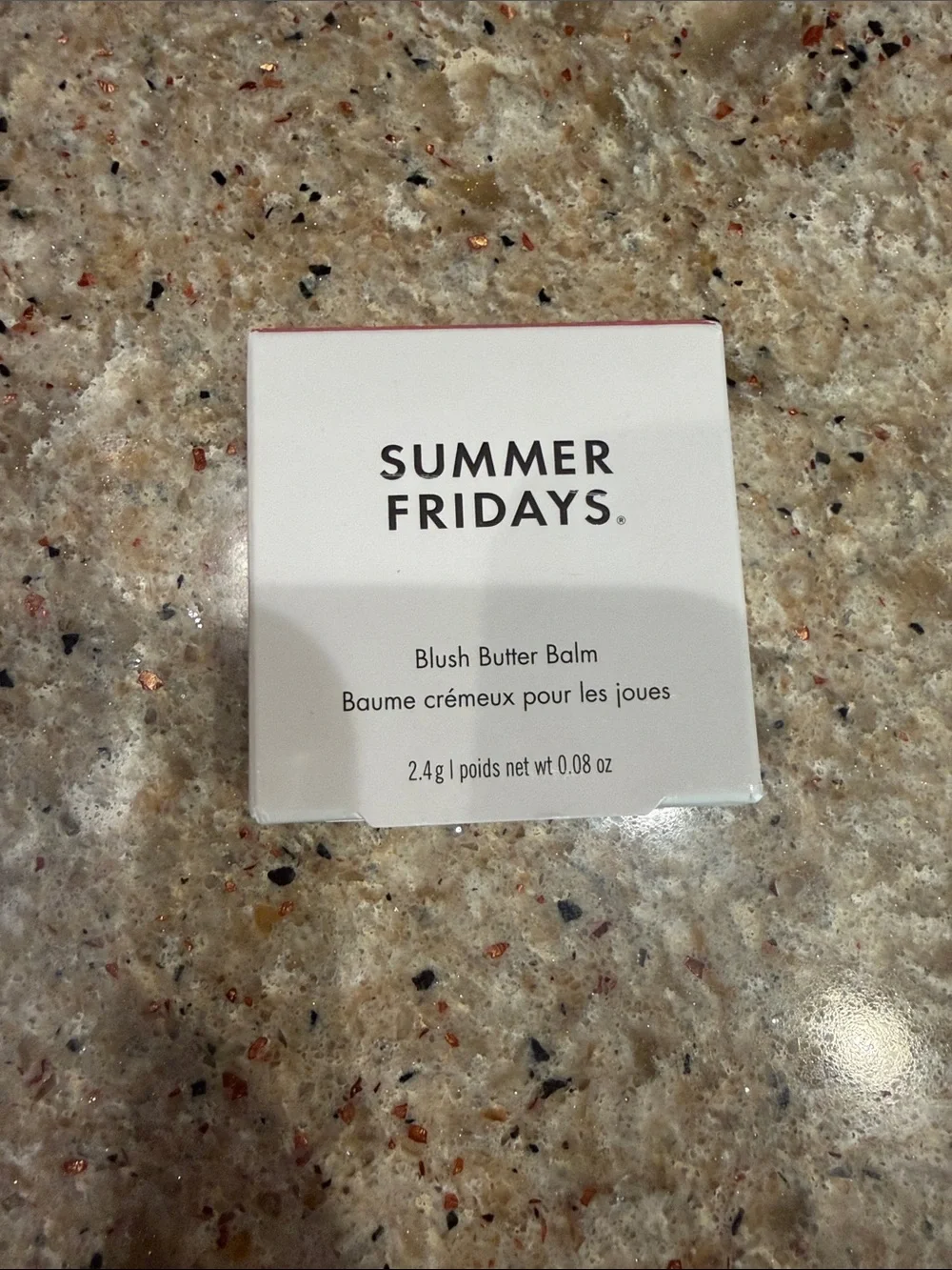 NEW Summer Fridays Blush Butter Balm